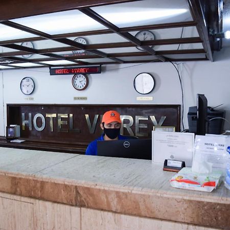 Hotel Virrey Rio Bravo 외부 사진