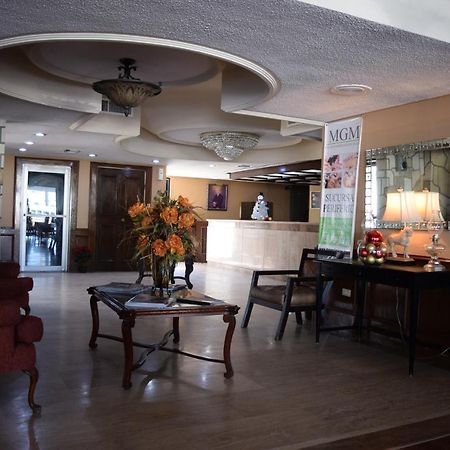 Hotel Virrey Rio Bravo 외부 사진