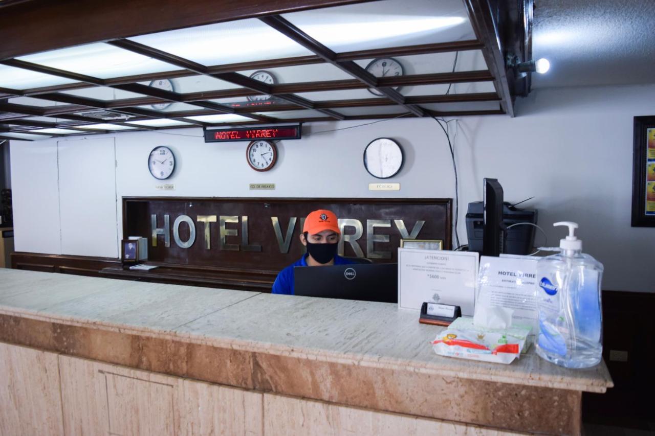 Hotel Virrey Rio Bravo 외부 사진