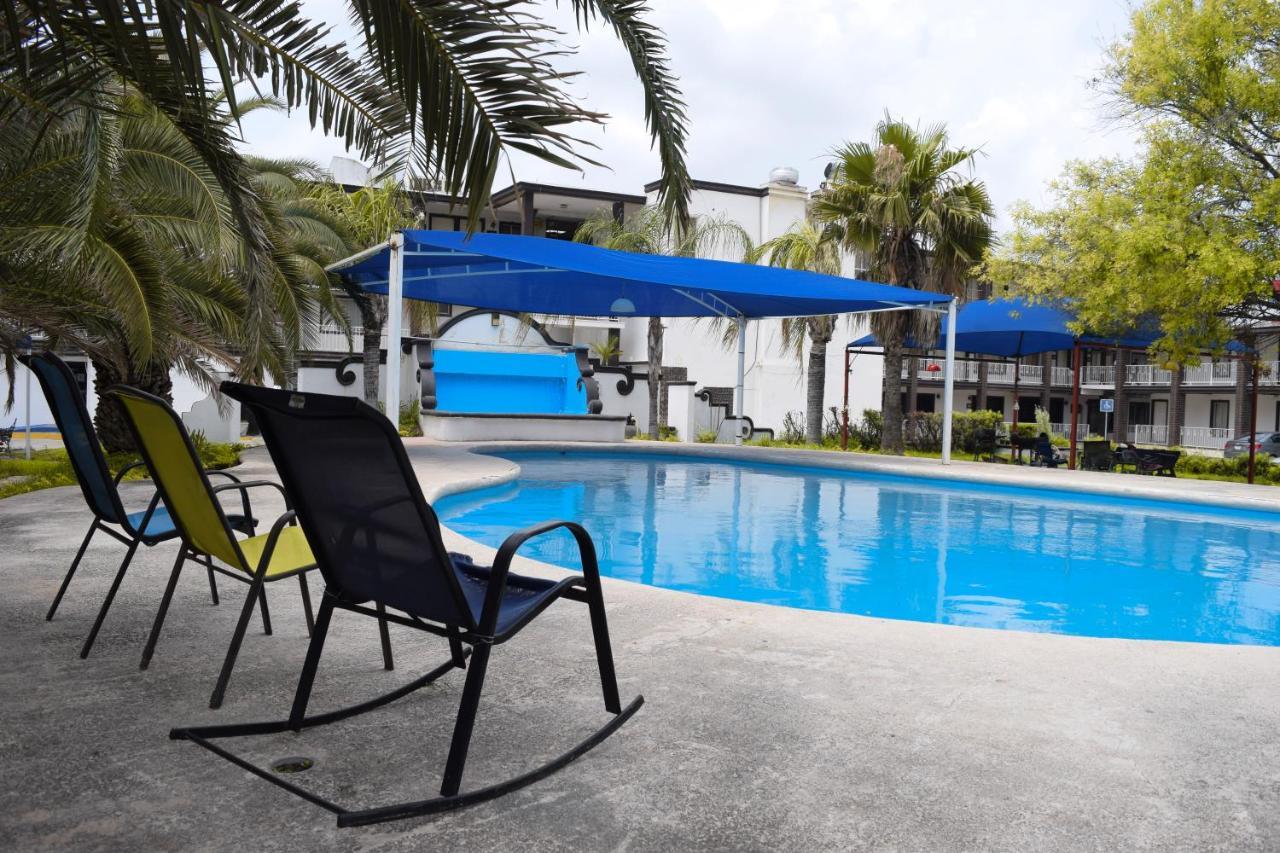 Hotel Virrey Rio Bravo 외부 사진