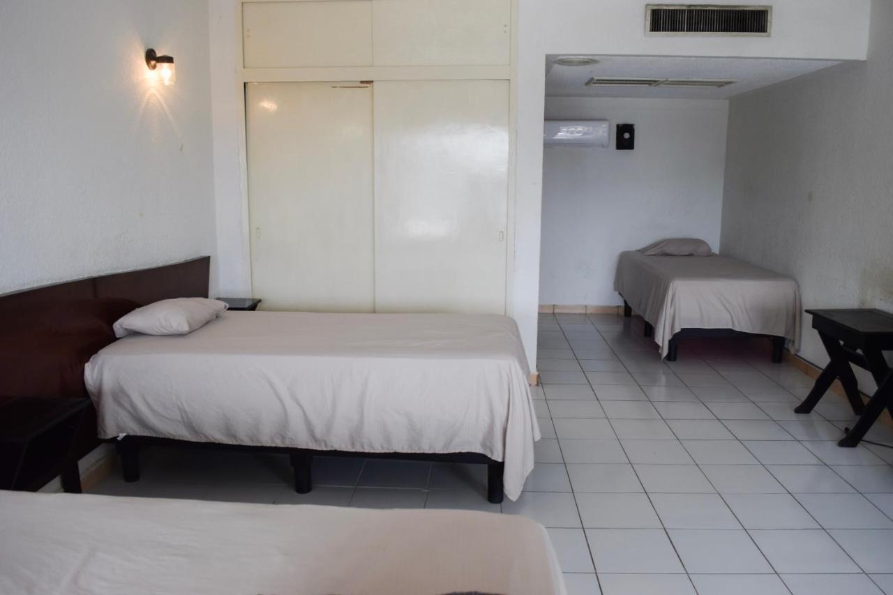 Hotel Virrey Rio Bravo 외부 사진