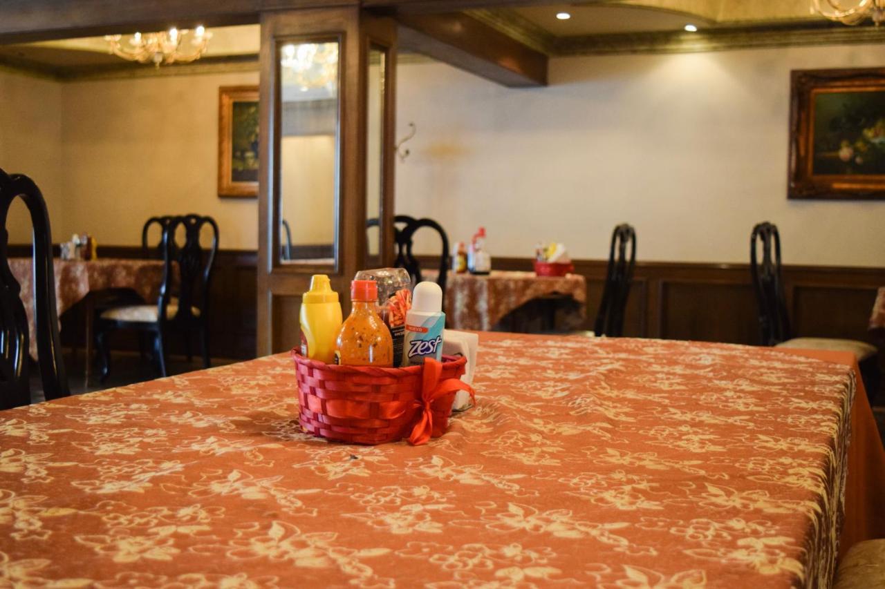 Hotel Virrey Rio Bravo 외부 사진