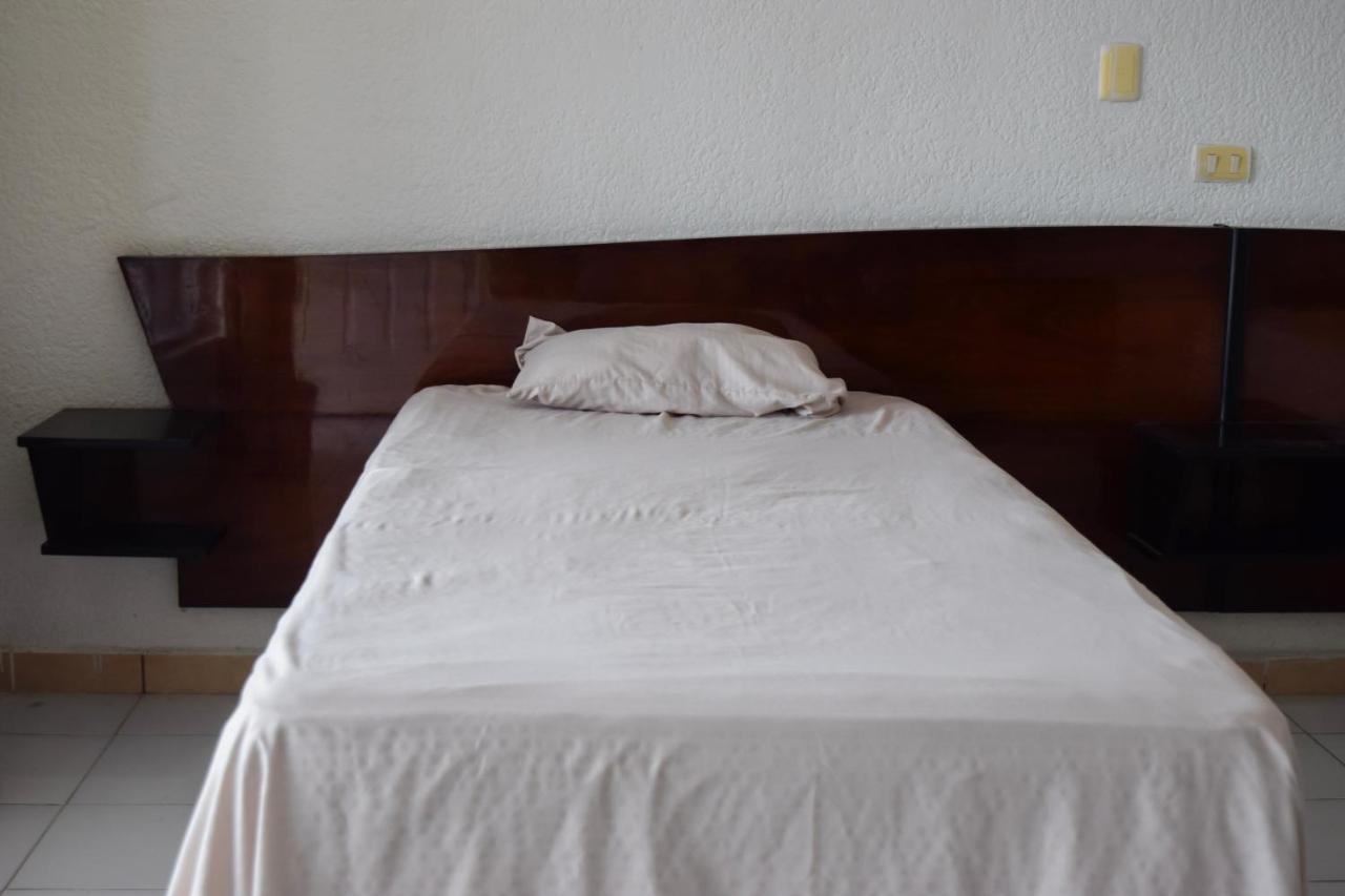 Hotel Virrey Rio Bravo 외부 사진