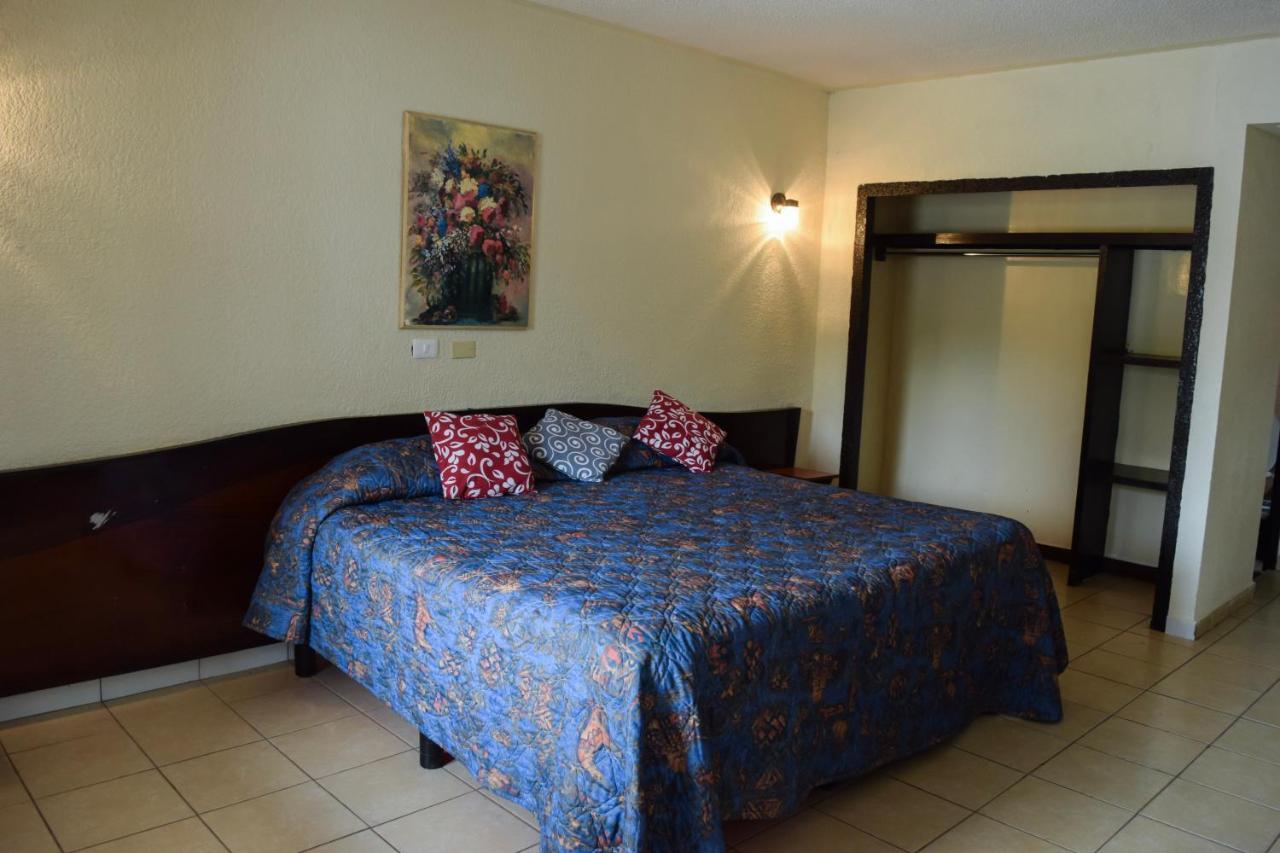 Hotel Virrey Rio Bravo 외부 사진
