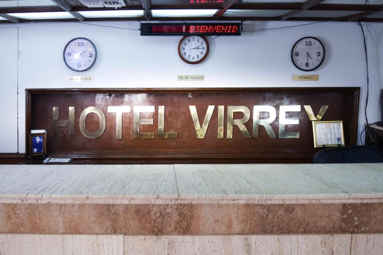 Hotel Virrey Rio Bravo 외부 사진