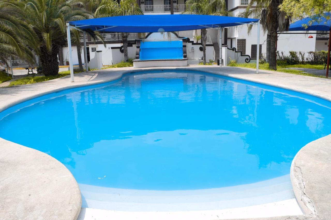 Hotel Virrey Rio Bravo 외부 사진