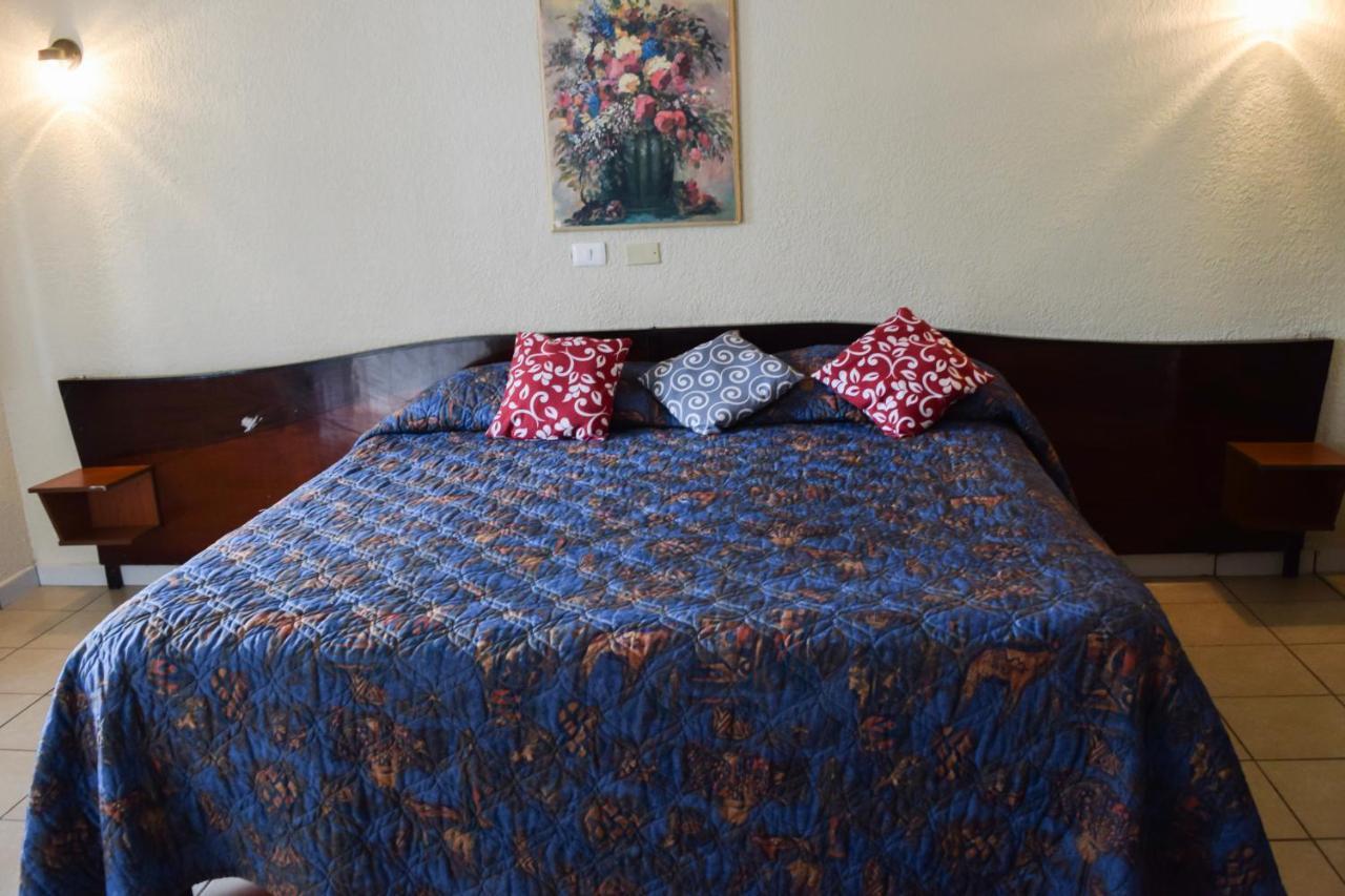 Hotel Virrey Rio Bravo 외부 사진
