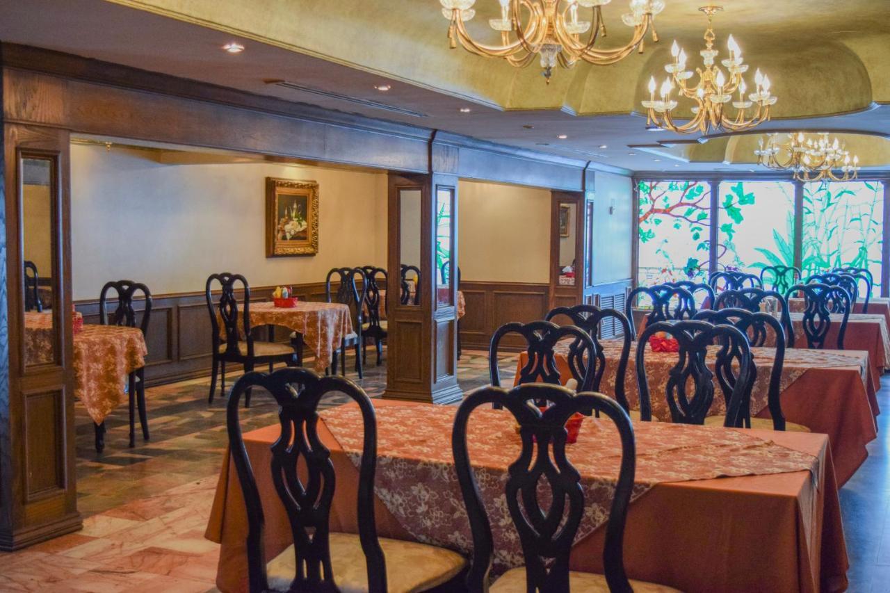 Hotel Virrey Rio Bravo 외부 사진