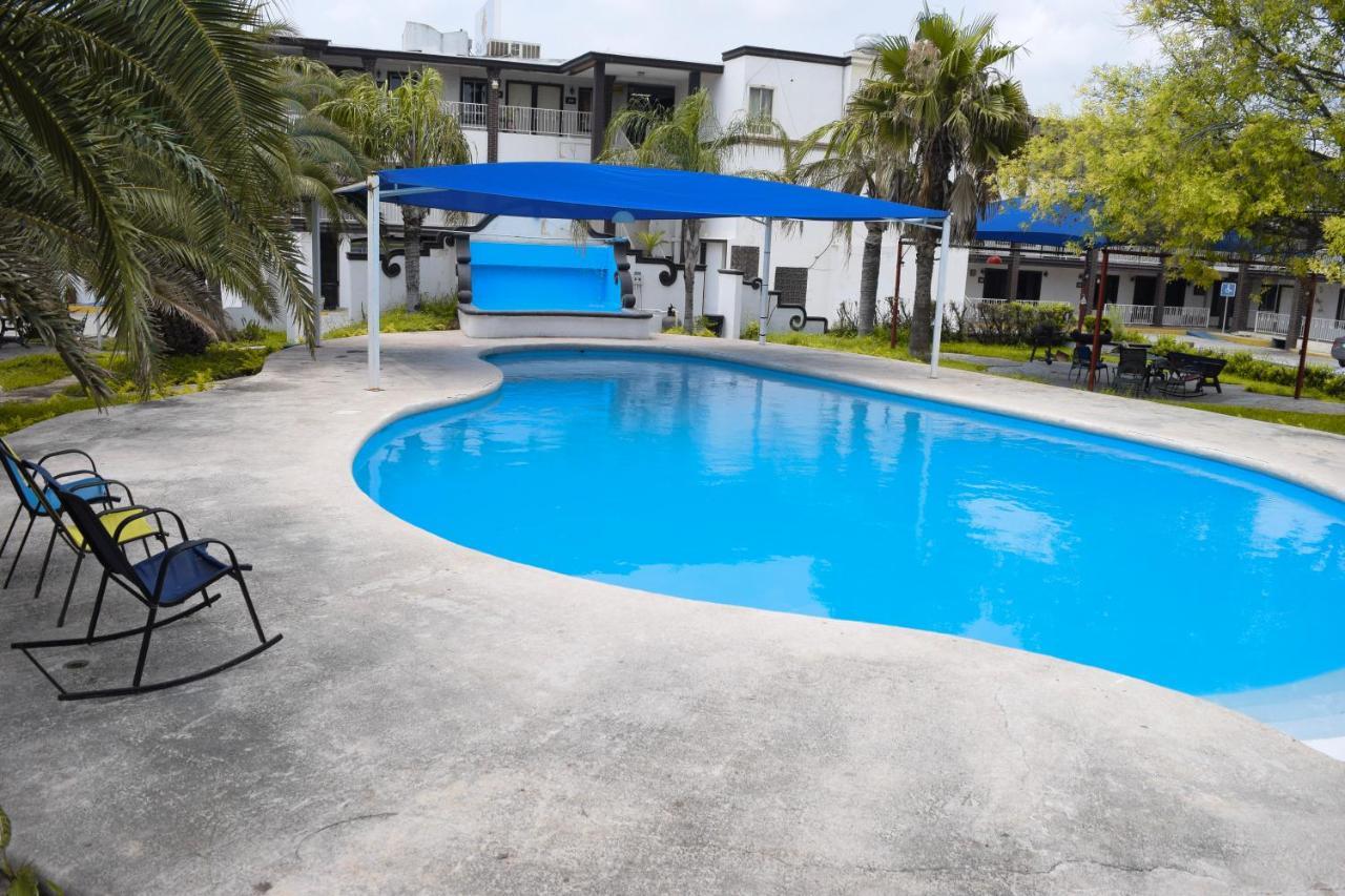 Hotel Virrey Rio Bravo 외부 사진