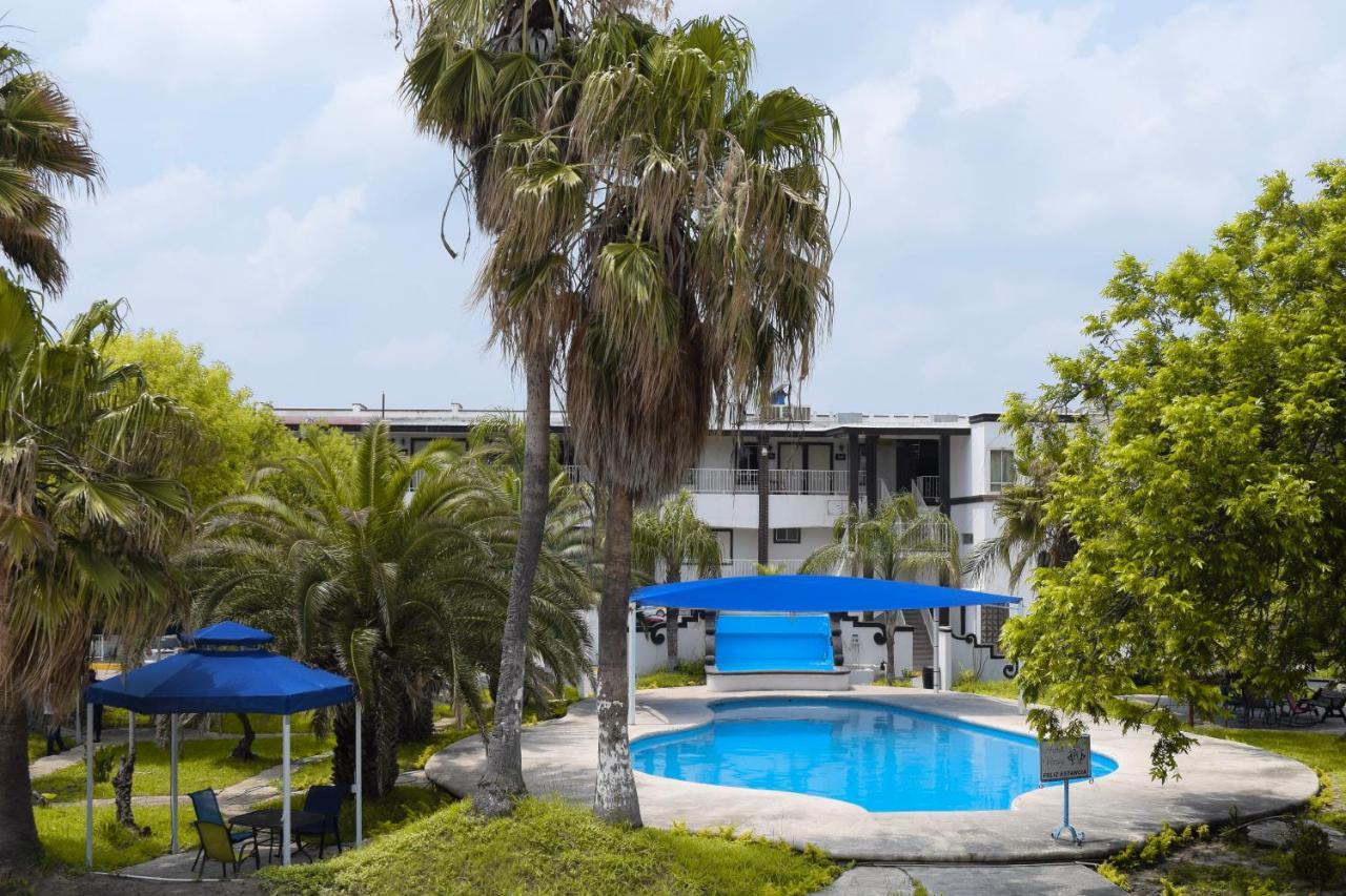 Hotel Virrey Rio Bravo 외부 사진