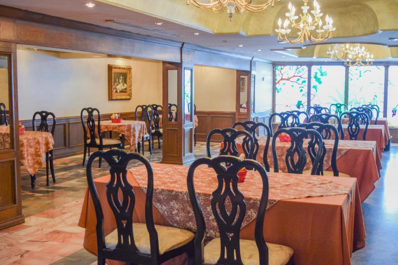 Hotel Virrey Rio Bravo 외부 사진