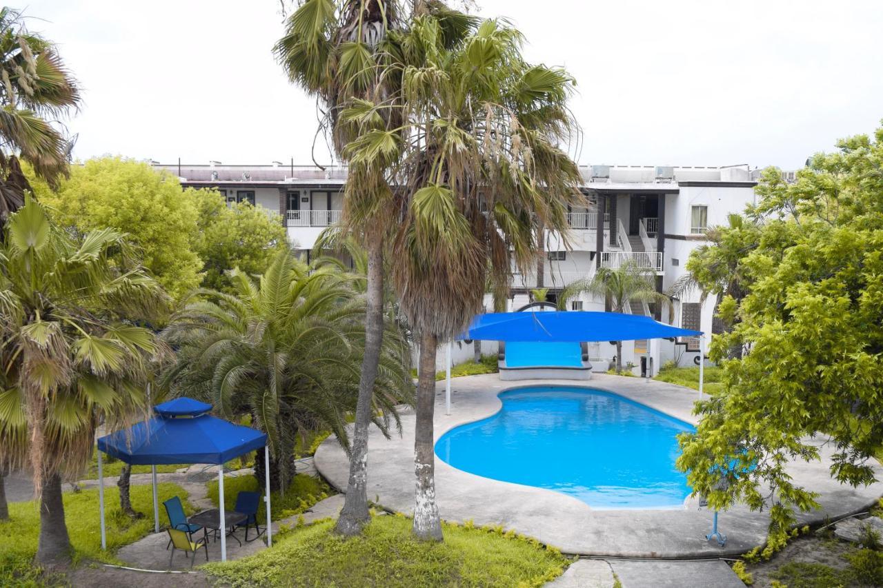 Hotel Virrey Rio Bravo 외부 사진