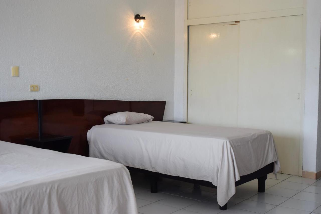 Hotel Virrey Rio Bravo 외부 사진