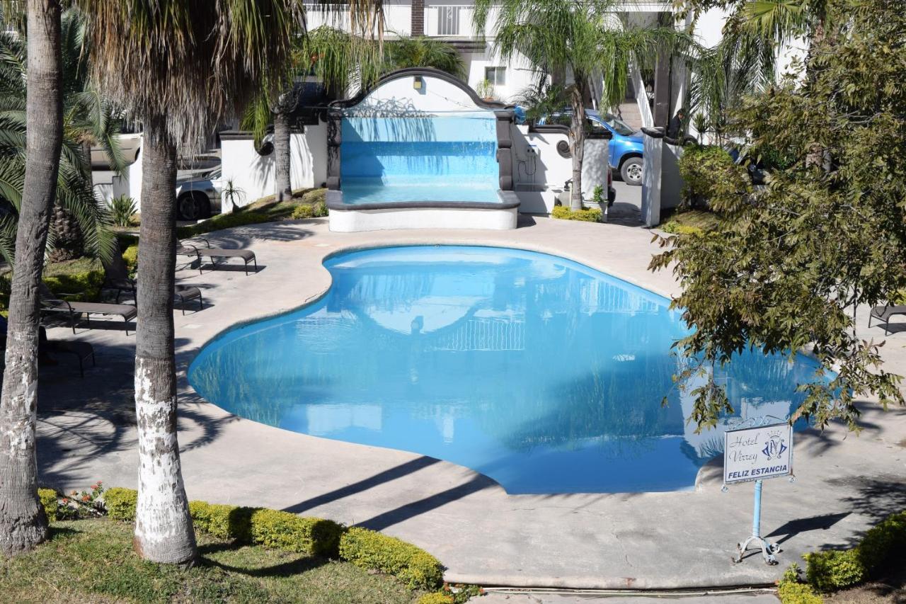 Hotel Virrey Rio Bravo 외부 사진