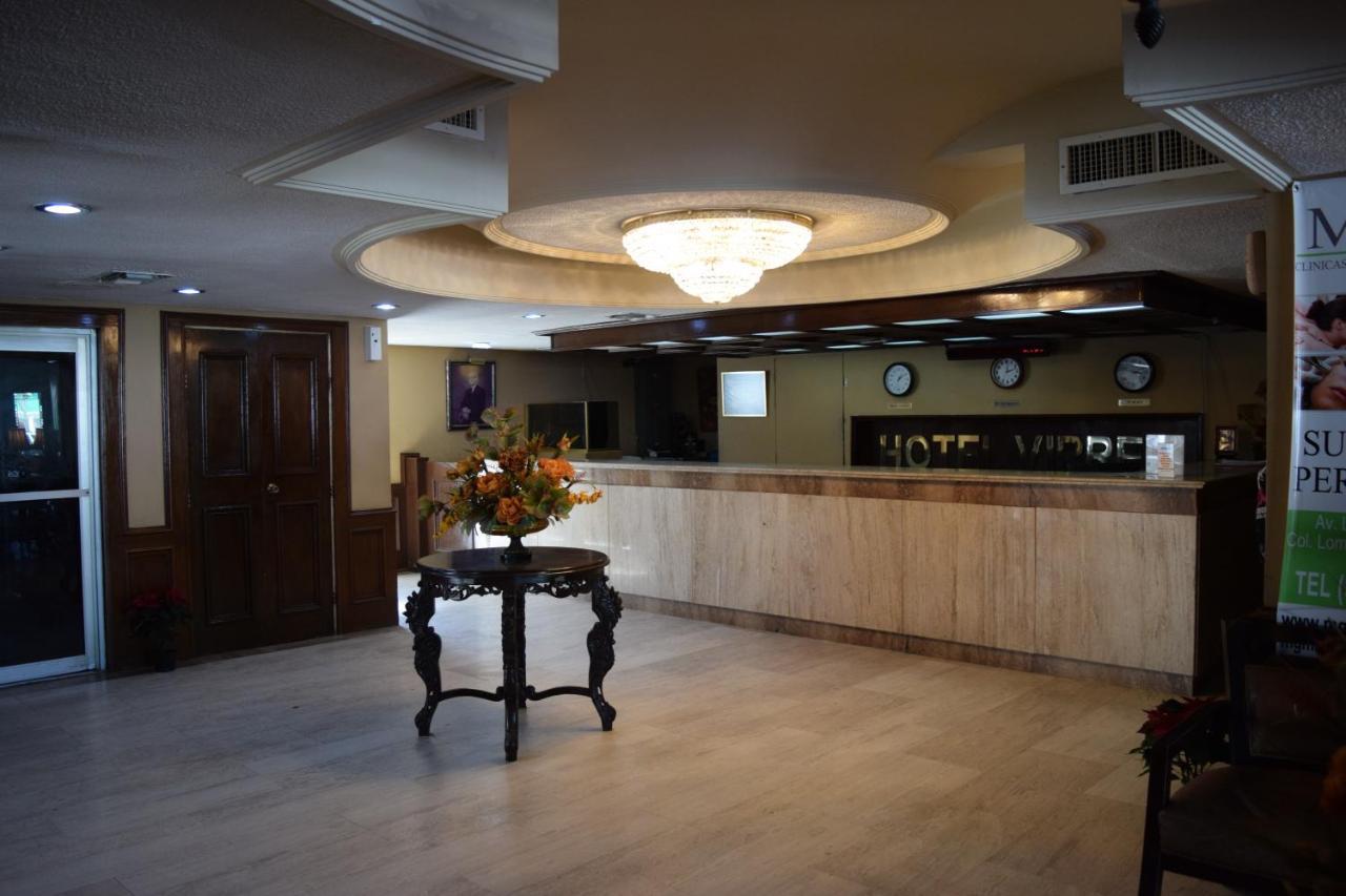 Hotel Virrey Rio Bravo 외부 사진