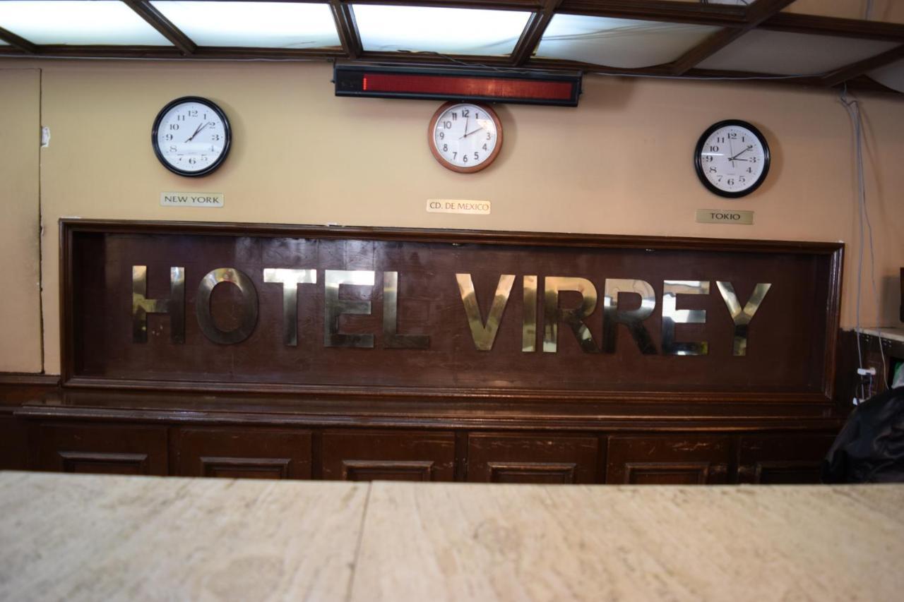 Hotel Virrey Rio Bravo 외부 사진
