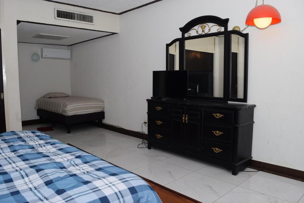 Hotel Virrey Rio Bravo 외부 사진