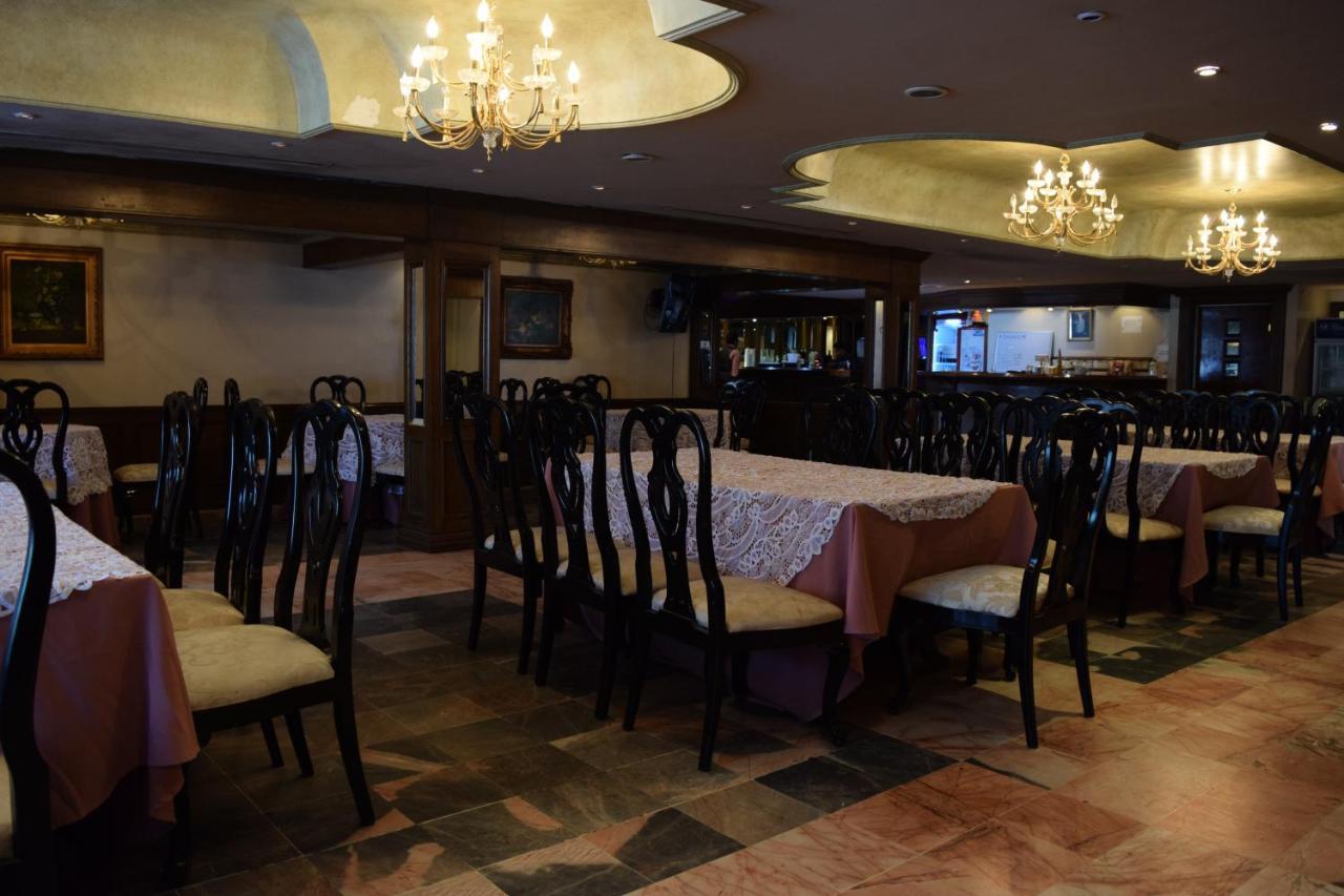 Hotel Virrey Rio Bravo 외부 사진