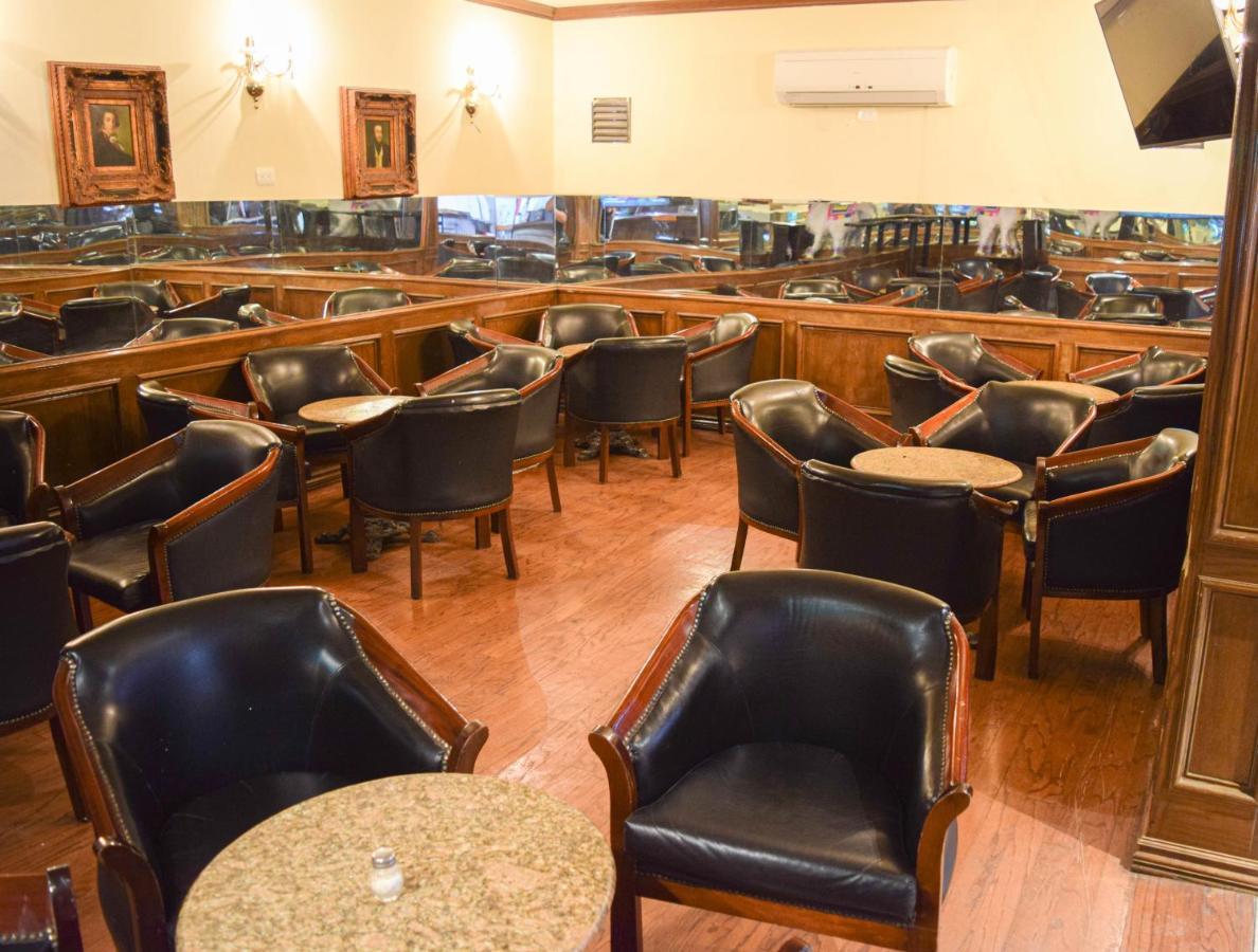 Hotel Virrey Rio Bravo 외부 사진