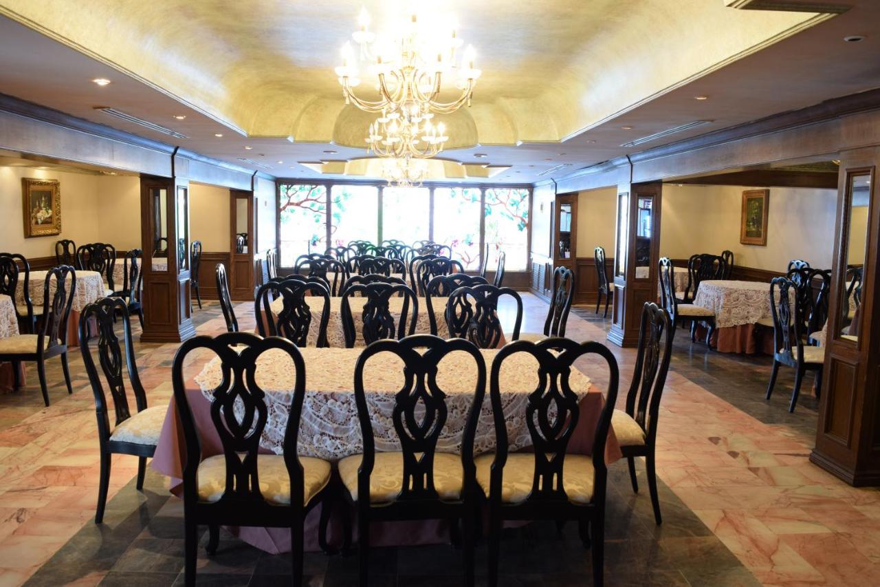 Hotel Virrey Rio Bravo 외부 사진